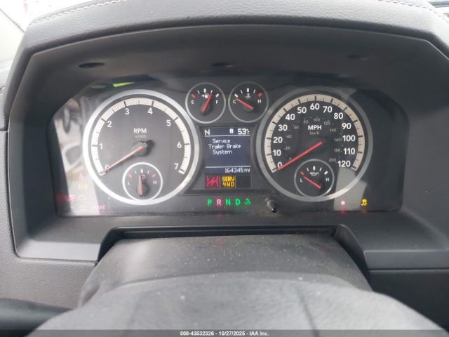 2010 DODGE RAM 1500 1D7RV1CT7AS189021 Photo 6