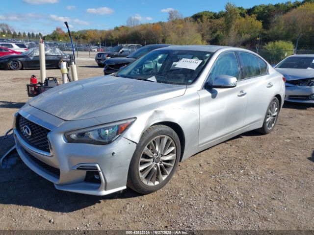 2020 INFINITI Q50 JN1EV7AP0LM207824 Photo 1
