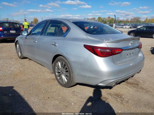 2020 INFINITI Q50 JN1EV7AP0LM207824 Photo 2