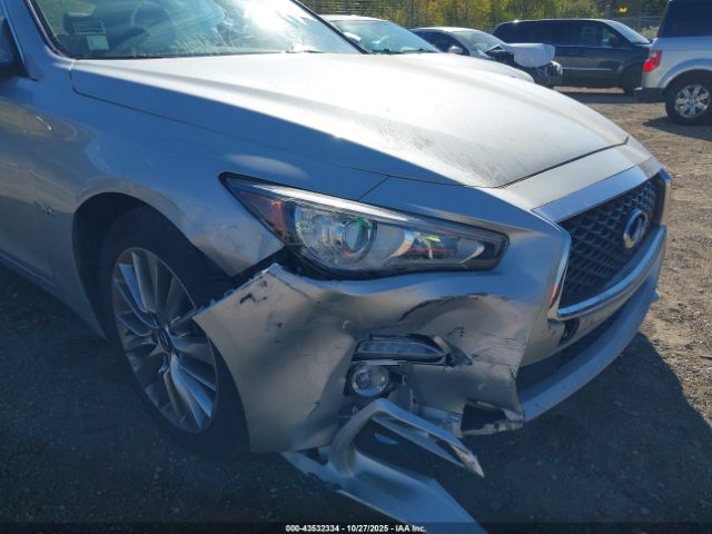 2020 INFINITI Q50 JN1EV7AP0LM207824 Photo 5