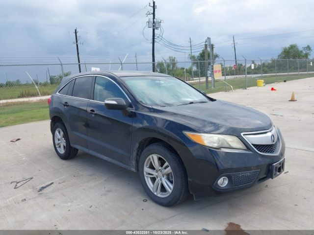 2014 ACURA RDX 5J8TB3H52EL015776 Photo 0