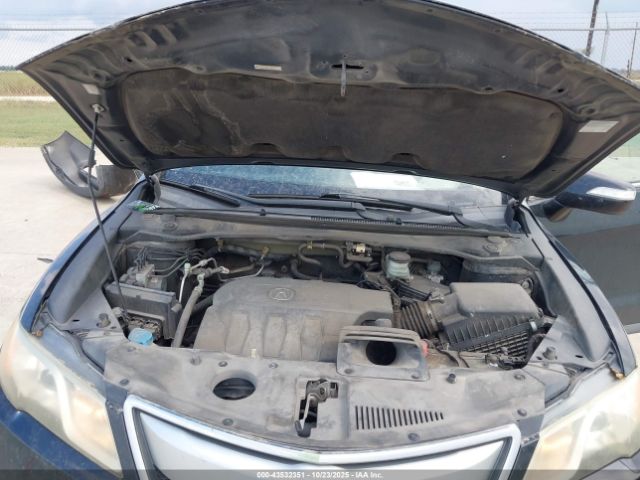 2014 ACURA RDX 5J8TB3H52EL015776 Photo 9