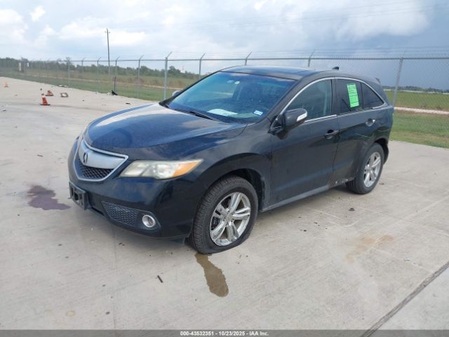 2014 ACURA RDX 5J8TB3H52EL015776 Photo 1