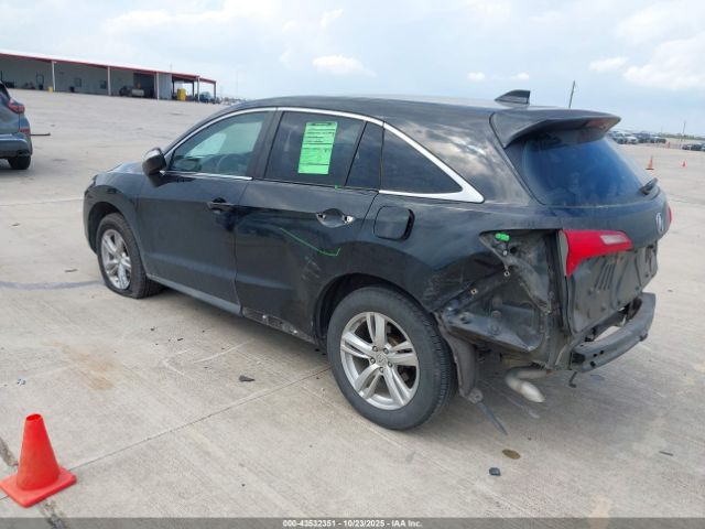 2014 ACURA RDX 5J8TB3H52EL015776 Photo 2