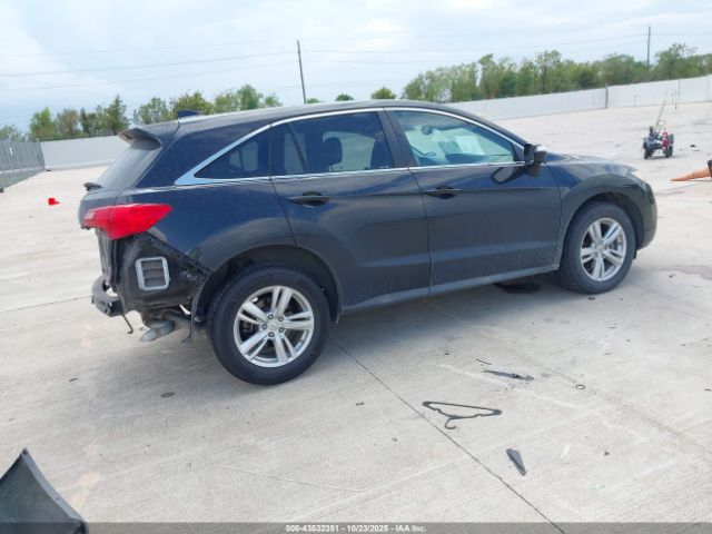 2014 ACURA RDX 5J8TB3H52EL015776 Photo 3
