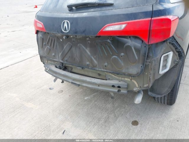 2014 ACURA RDX 5J8TB3H52EL015776 Photo 5
