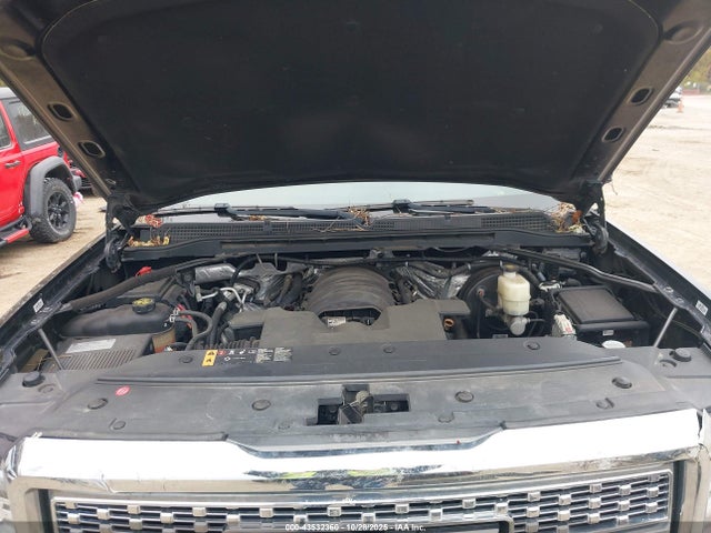 Продажа на аукционе авто 2017 Gmc Sierra 1500 Denali, vin: 3GTU2PEJ7HG355809, номер лота: 43532360