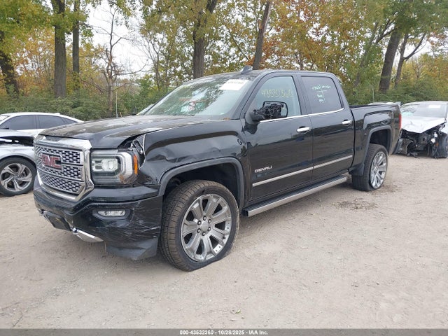 Продажа на аукционе авто 2017 Gmc Sierra 1500 Denali, vin: 3GTU2PEJ7HG355809, номер лота: 43532360