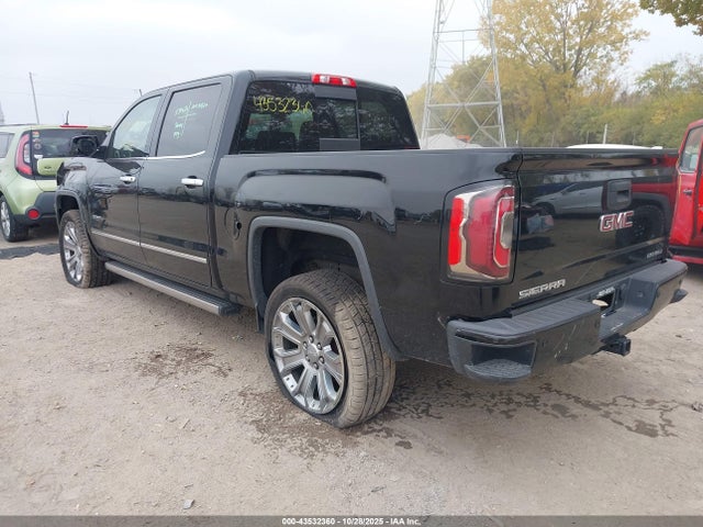 Продажа на аукционе авто 2017 Gmc Sierra 1500 Denali, vin: 3GTU2PEJ7HG355809, номер лота: 43532360