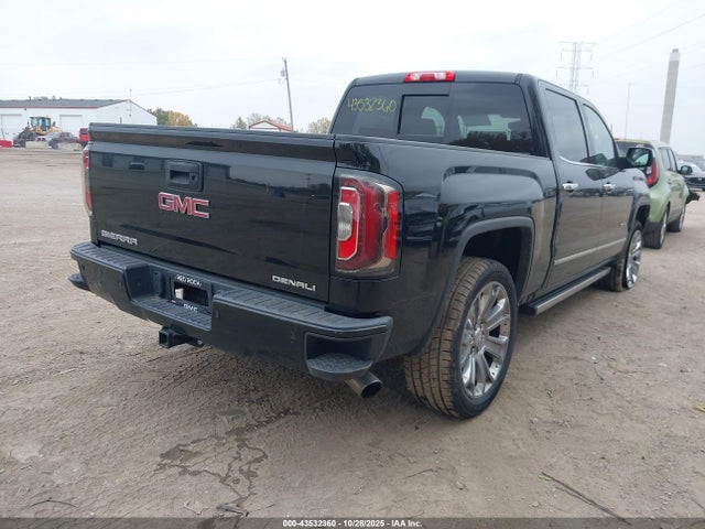 Продажа на аукционе авто 2017 Gmc Sierra 1500 Denali, vin: 3GTU2PEJ7HG355809, номер лота: 43532360