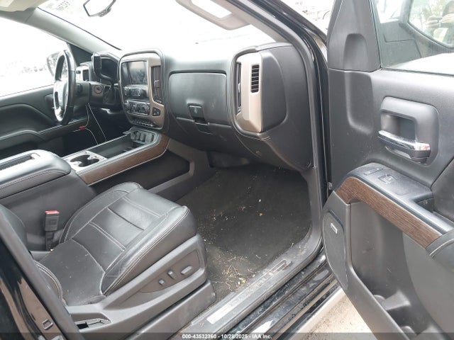 Продажа на аукционе авто 2017 Gmc Sierra 1500 Denali, vin: 3GTU2PEJ7HG355809, номер лота: 43532360