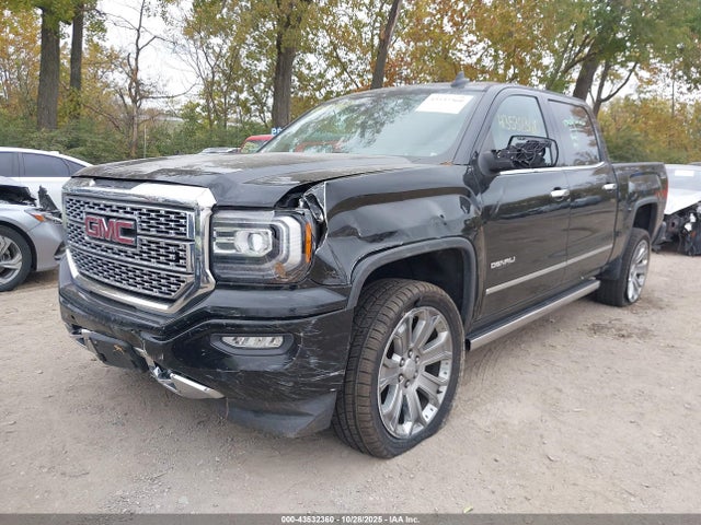 Продажа на аукционе авто 2017 Gmc Sierra 1500 Denali, vin: 3GTU2PEJ7HG355809, номер лота: 43532360