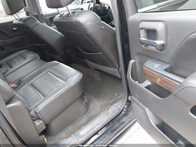 Продажа на аукционе авто 2017 Gmc Sierra 1500 Denali, vin: 3GTU2PEJ7HG355809, номер лота: 43532360