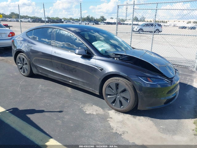 2025 TESLA MODEL 3 5YJ3E1EA1SF020171 Photo 0