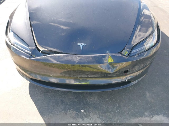 2025 TESLA MODEL 3 5YJ3E1EA1SF020171 Photo 5