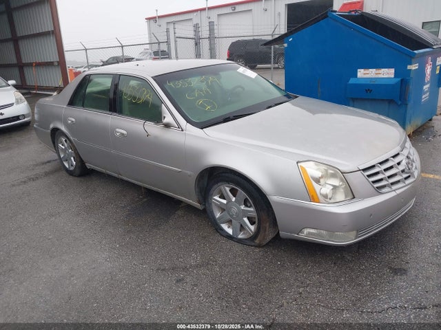 2006 CADILLAC DTS 1G6KD57Y76U105032 Photo 0