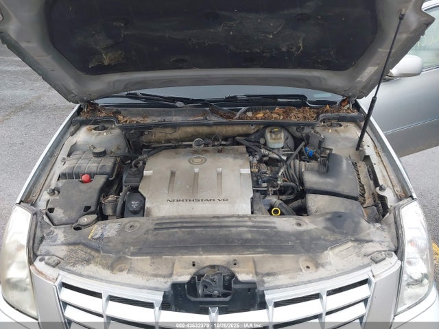 2006 CADILLAC DTS 1G6KD57Y76U105032 Photo 9