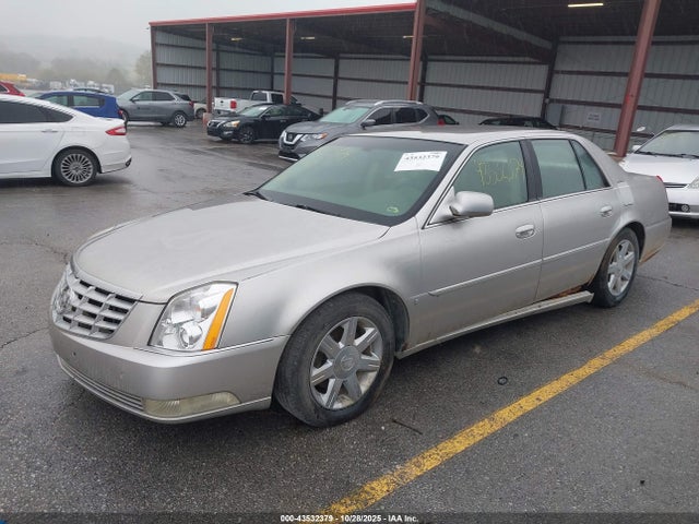 2006 CADILLAC DTS 1G6KD57Y76U105032 Photo 1