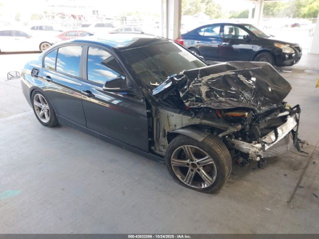 2015 BMW 328I WBA3A5G56FNS84221