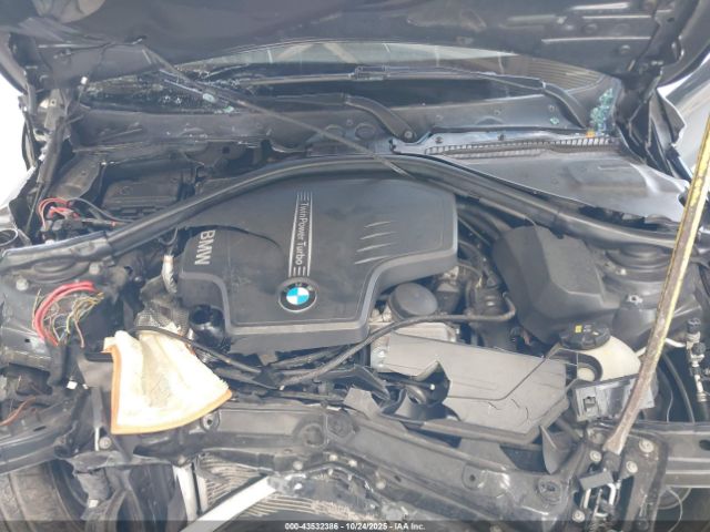2015 BMW 328I WBA3A5G56FNS84221 Photo 9