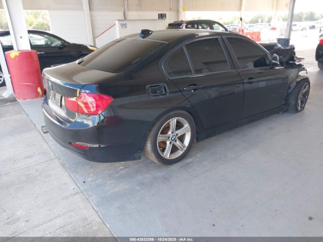 2015 BMW 328I WBA3A5G56FNS84221 Photo 3