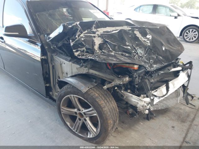 2015 BMW 328I WBA3A5G56FNS84221 Photo 5