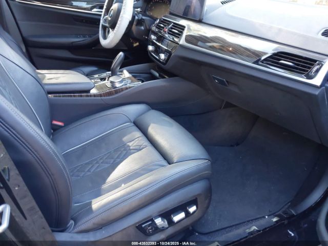 2021 BMW M550I WBA13BK0XMCG83687 Photo 4