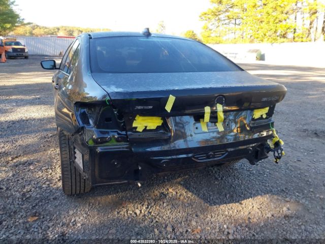 2021 BMW M550I WBA13BK0XMCG83687 Photo 5