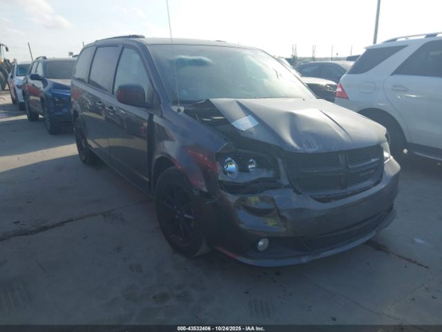 2020 DODGE GRAND CARAVAN 2C4RDGBG4LR237275