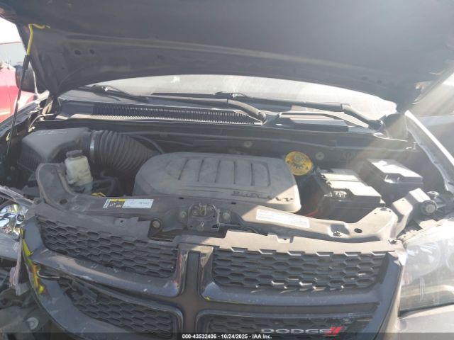2020 DODGE GRAND CARAVAN 2C4RDGBG4LR237275 Photo 9