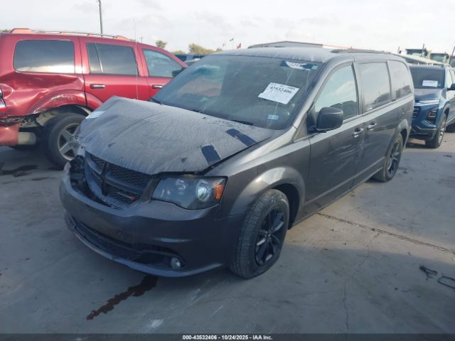 2020 DODGE GRAND CARAVAN 2C4RDGBG4LR237275 Photo 1