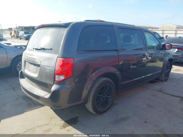 2020 DODGE GRAND CARAVAN 2C4RDGBG4LR237275 Photo 3