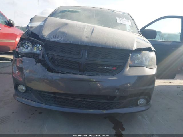 2020 DODGE GRAND CARAVAN 2C4RDGBG4LR237275 Photo 5
