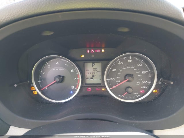 43532425 :رقم المزاد ، JF2GPACC2D2853310 vin ، 2013 Subaru Xv Crosstrek 2.0i Premium مزاد بيع