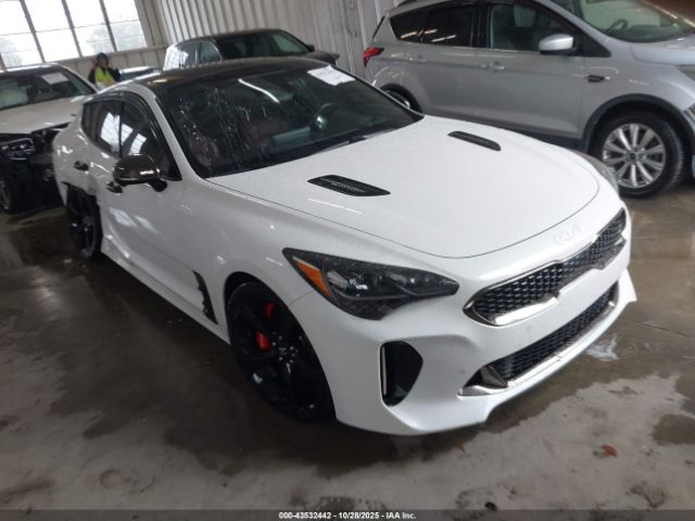 2022 KIA STINGER KNAE55LC2N6099156