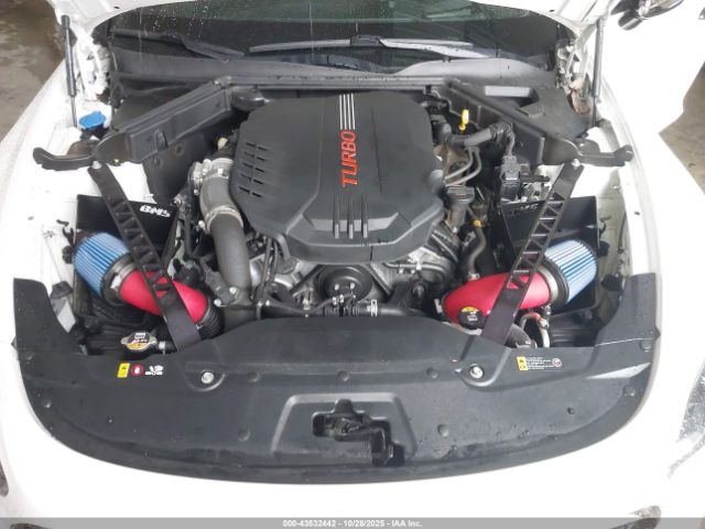 2022 KIA STINGER KNAE55LC2N6099156 Photo 9