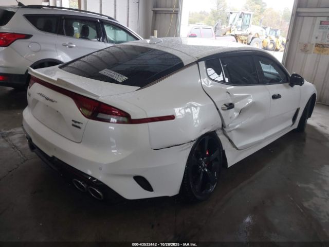 2022 KIA STINGER KNAE55LC2N6099156 Photo 3