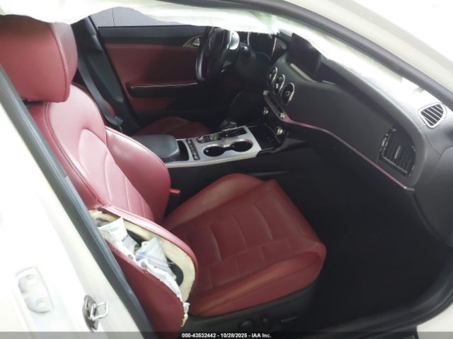 2022 KIA STINGER KNAE55LC2N6099156 Photo 4