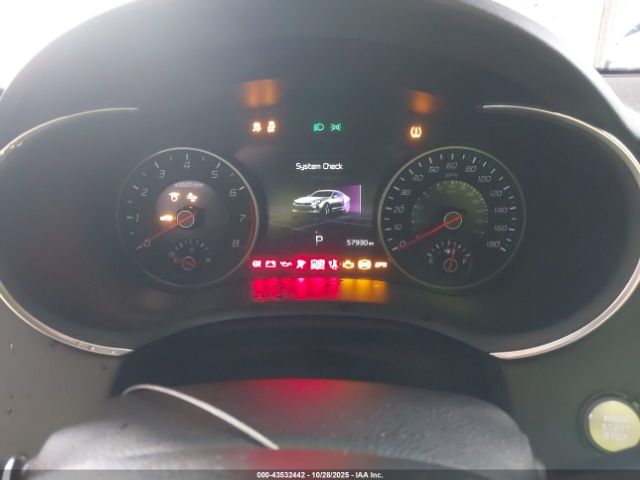 2022 KIA STINGER KNAE55LC2N6099156 Photo 6