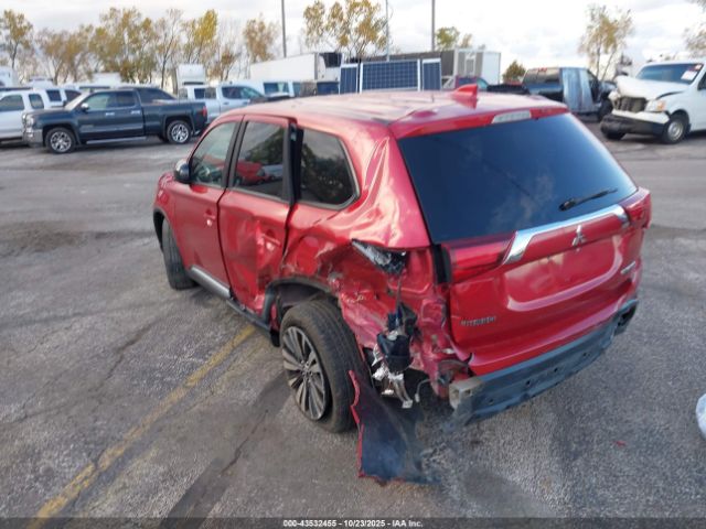 2019 MITSUBISHI OUTLANDER JA4AZ3A32KZ011711 Photo 2