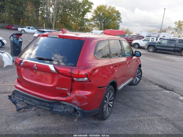 2019 MITSUBISHI OUTLANDER JA4AZ3A32KZ011711 Photo 3