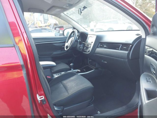2019 MITSUBISHI OUTLANDER JA4AZ3A32KZ011711 Photo 4