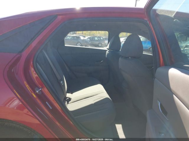2022 HYUNDAI ELANTRA KMHLL4AG6NU361168 Photo 7