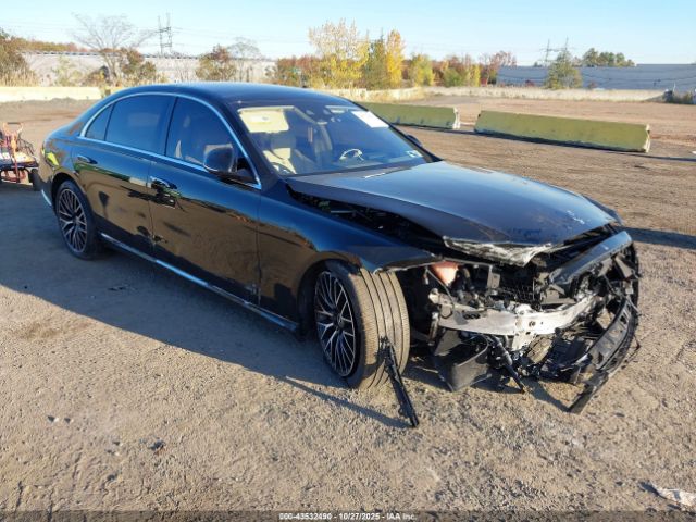 2024 MERCEDES-BENZ S 580 W1K6G7GB1RA254691