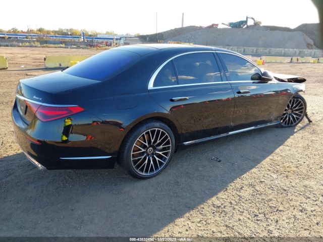 2024 MERCEDES-BENZ S 580 W1K6G7GB1RA254691 Photo 3