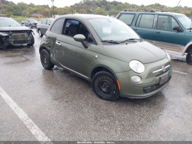2016 FIAT 500 3C3CFFAR4GT133650