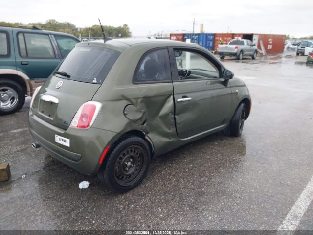2016 FIAT 500 3C3CFFAR4GT133650 Photo 3