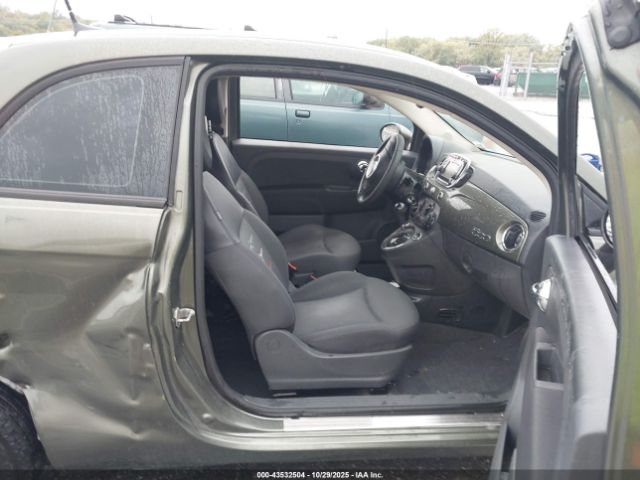 2016 FIAT 500 3C3CFFAR4GT133650 Photo 4