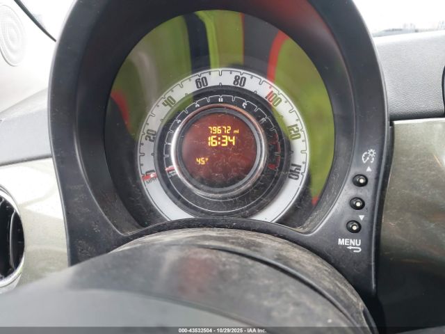 2016 FIAT 500 3C3CFFAR4GT133650 Photo 6