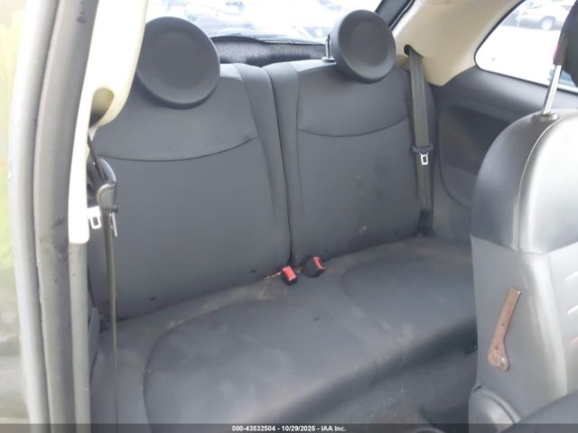 2016 FIAT 500 3C3CFFAR4GT133650 Photo 7